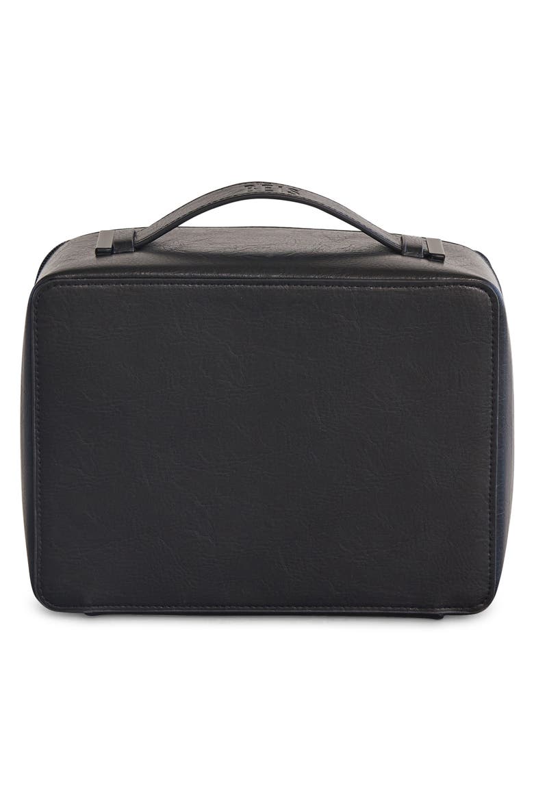 The Cosmetics Case, Alternate, color, BLACK