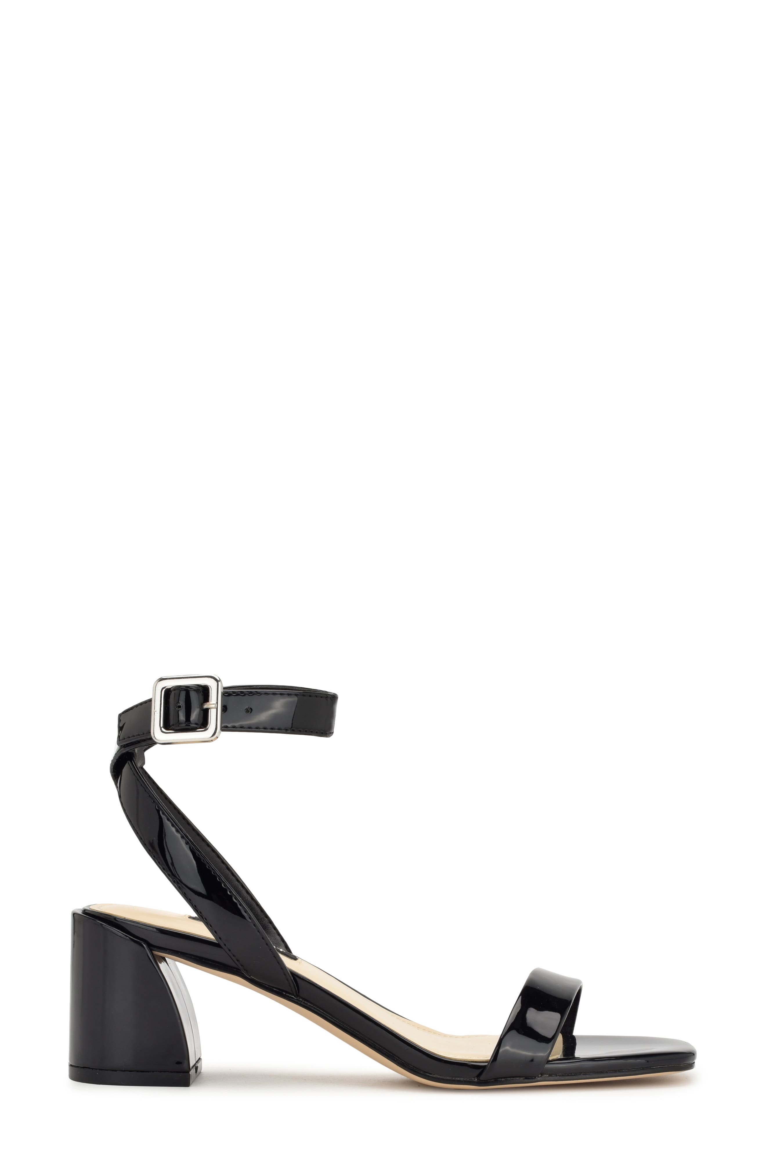 Nine West Milday Ankle Strap Sandal, Alternate, color, 