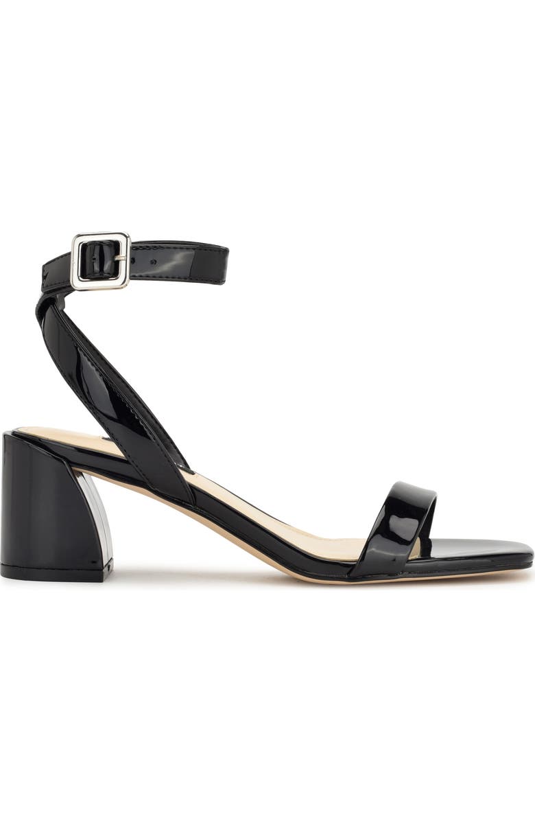 Nine West Milday Ankle Strap Sandal, Alternate, color,