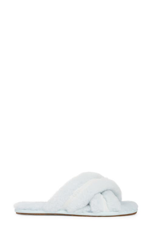 Ugg(r) Scuffita Genuine Shearling Slide Slipper