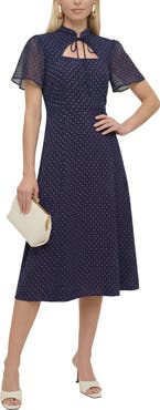 Lily and Lionel London Primrose Midi Dress