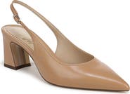 Sam Edelman Winfred Pointed Toe Slingback Sandal
