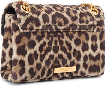Mini Kensington Flap Convertible Crossbody Bag