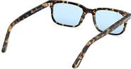 TOM FORD Scout-02 52mm Rectangular Sunglasses