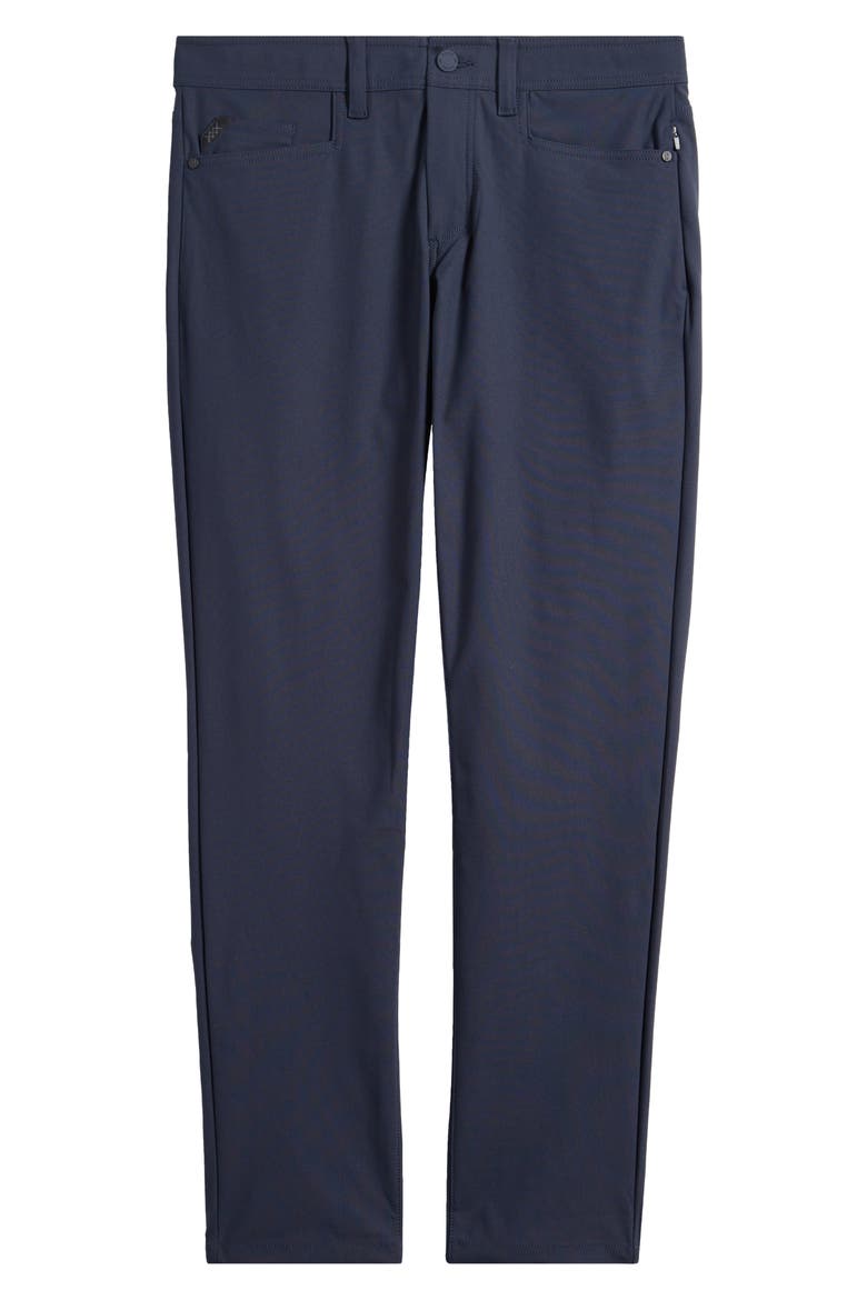 Commuter Pro Five Pocket Pants, Alternate, color, TRUE NAVY