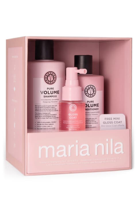 Beauty Box Pure Volume 3-Piece Set