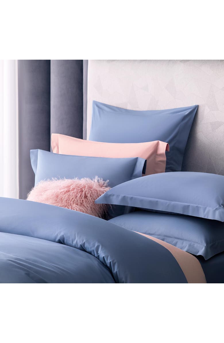 Togas Royal Duvet Cover, Alternate, color, Purple