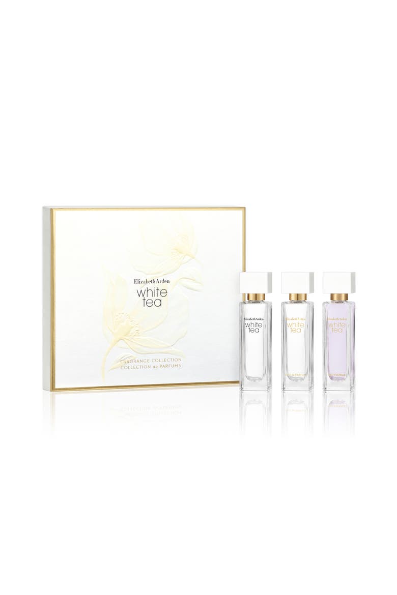 White Tea Fragrance Collection Mini Coffret, Main, color, N/A