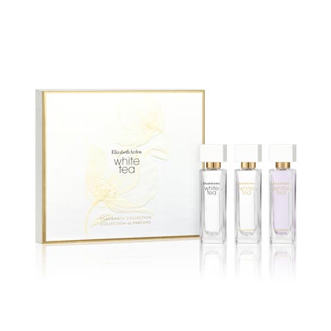 White Tea Fragrance Collection Mini Coffret