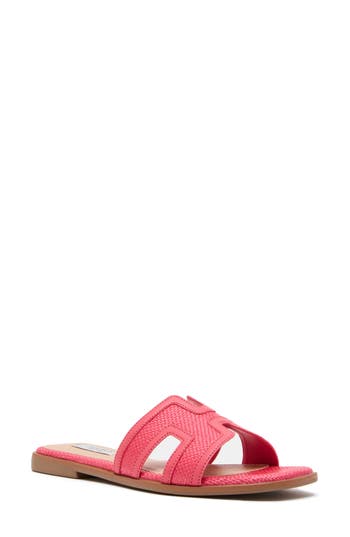STEVEN NEW YORK STEVEN NEW YORK HARLIEN SLIDE SANDAL