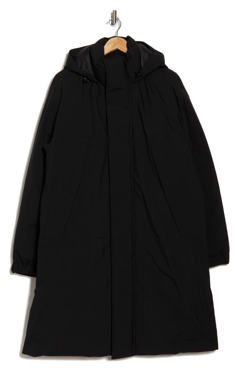 Theory Bond Parka, Alternate, color, 