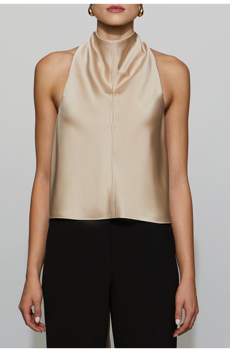 Et Ochs Raven Top, Alternate, color, Beige