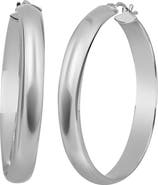 Bony Levy 14K Gold Hoop Earrings