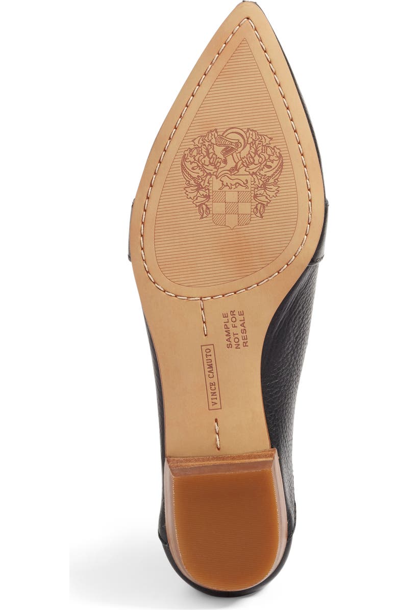 Vince Camuto Maita Pointy Toe Flat, Alternate, color,