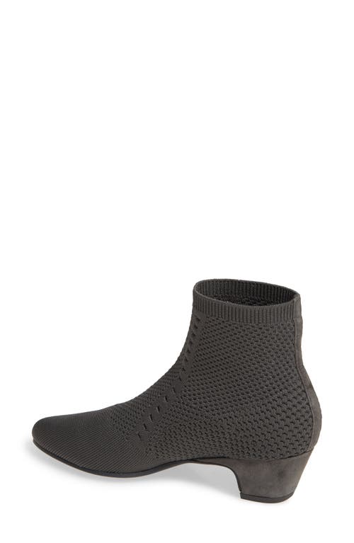Eileen Fisher Purl Sock Bootie In Multi