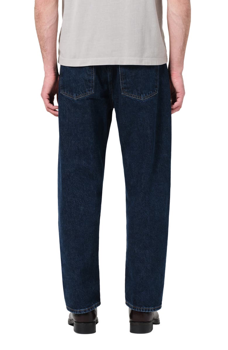 AGOLDE '90s Mid Rise Loose Straight Leg Jeans, Alternate, color, Pendulum Medium