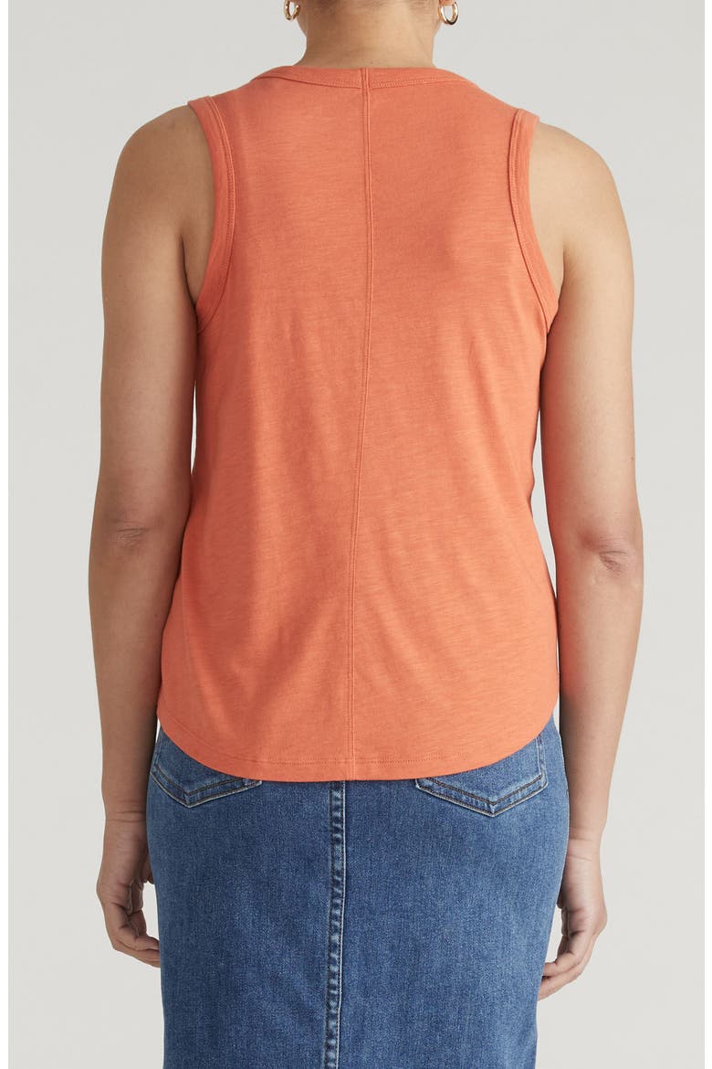 Light-As-Air Tank, Alternate, color, ITALIAN ORANGE