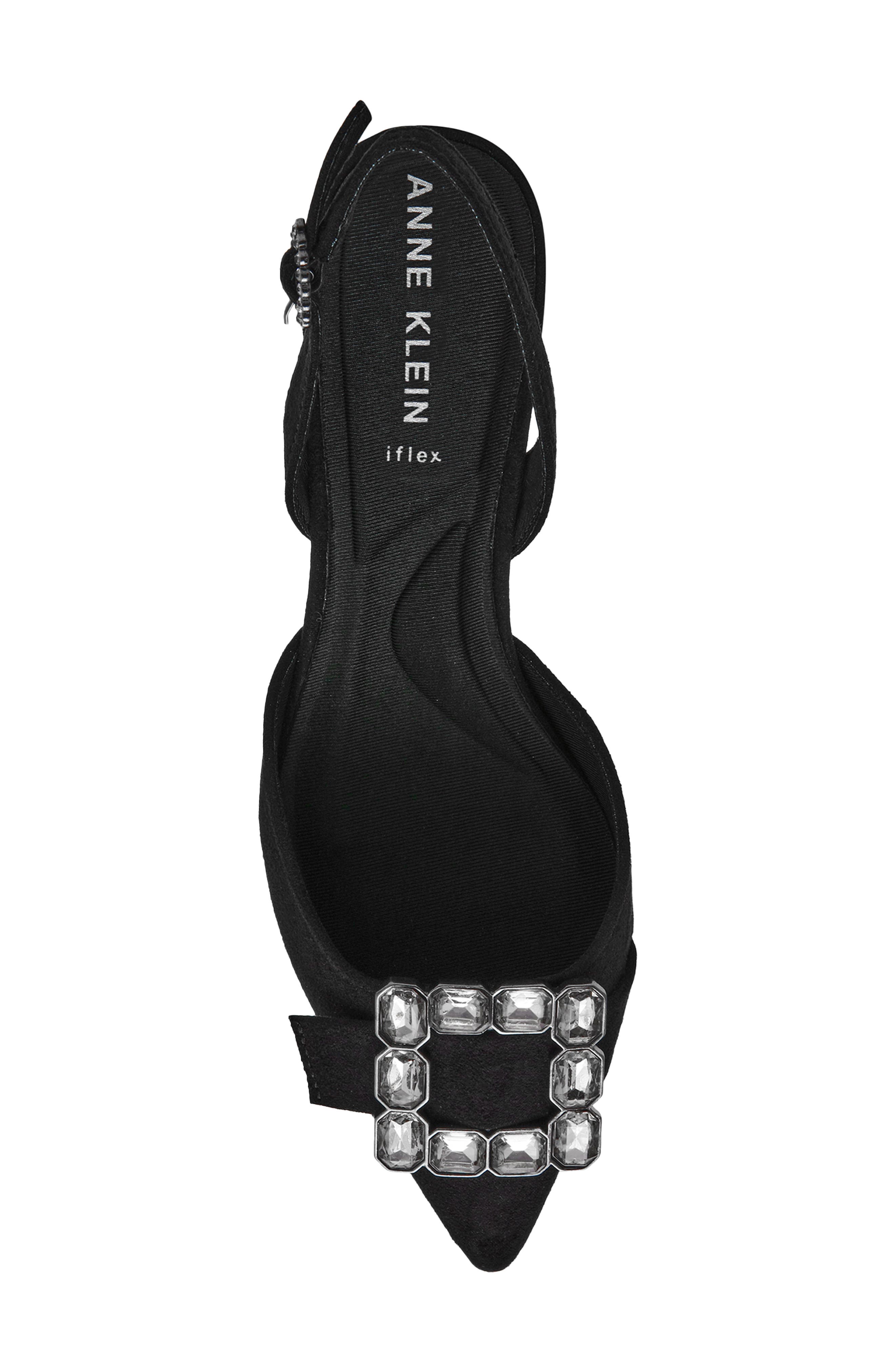 Anne Klein Inez Slingback Pump, Alternate, color, 