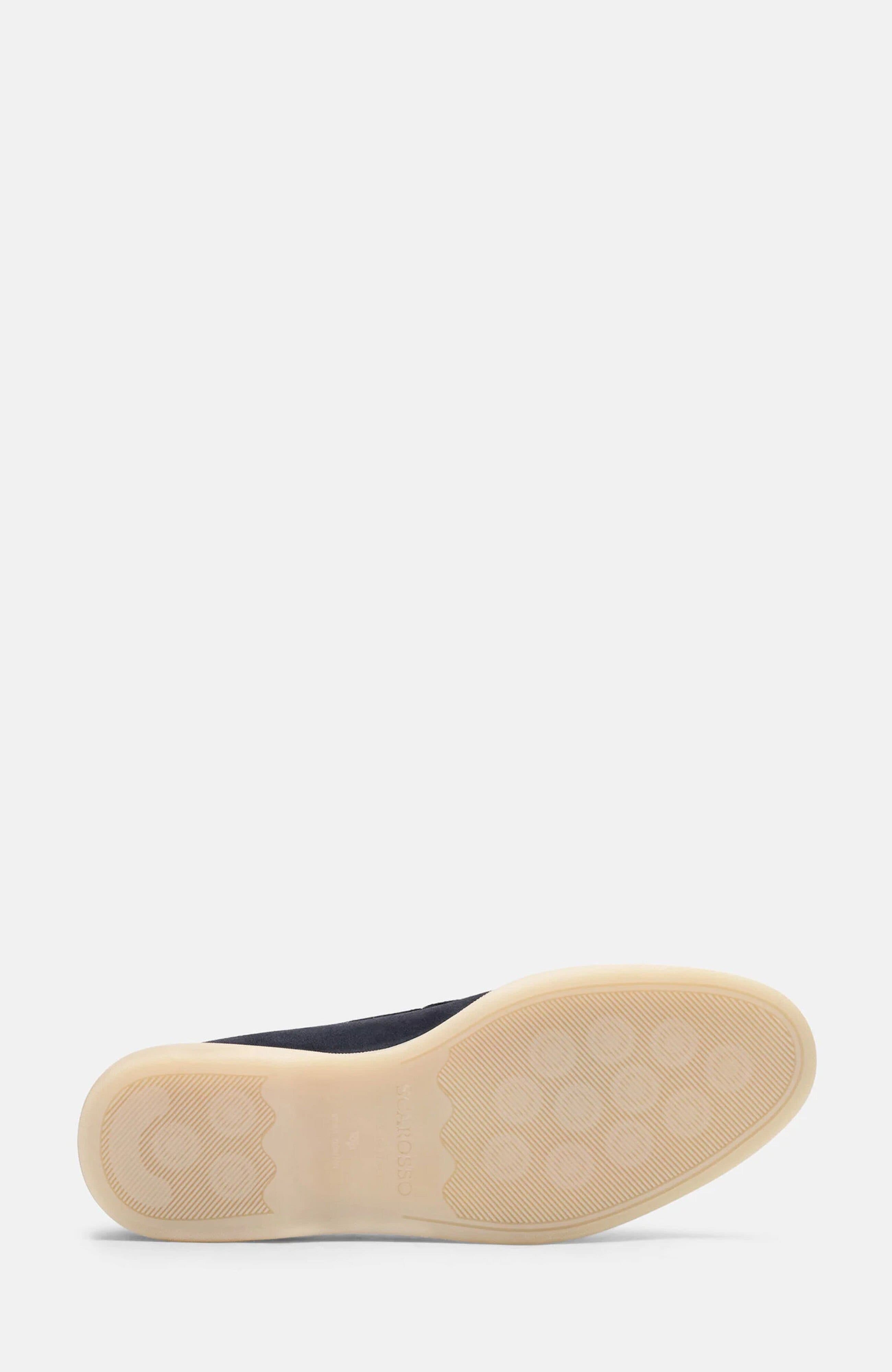 Ludovico Loafers, Alternate, color, Blue - Suede