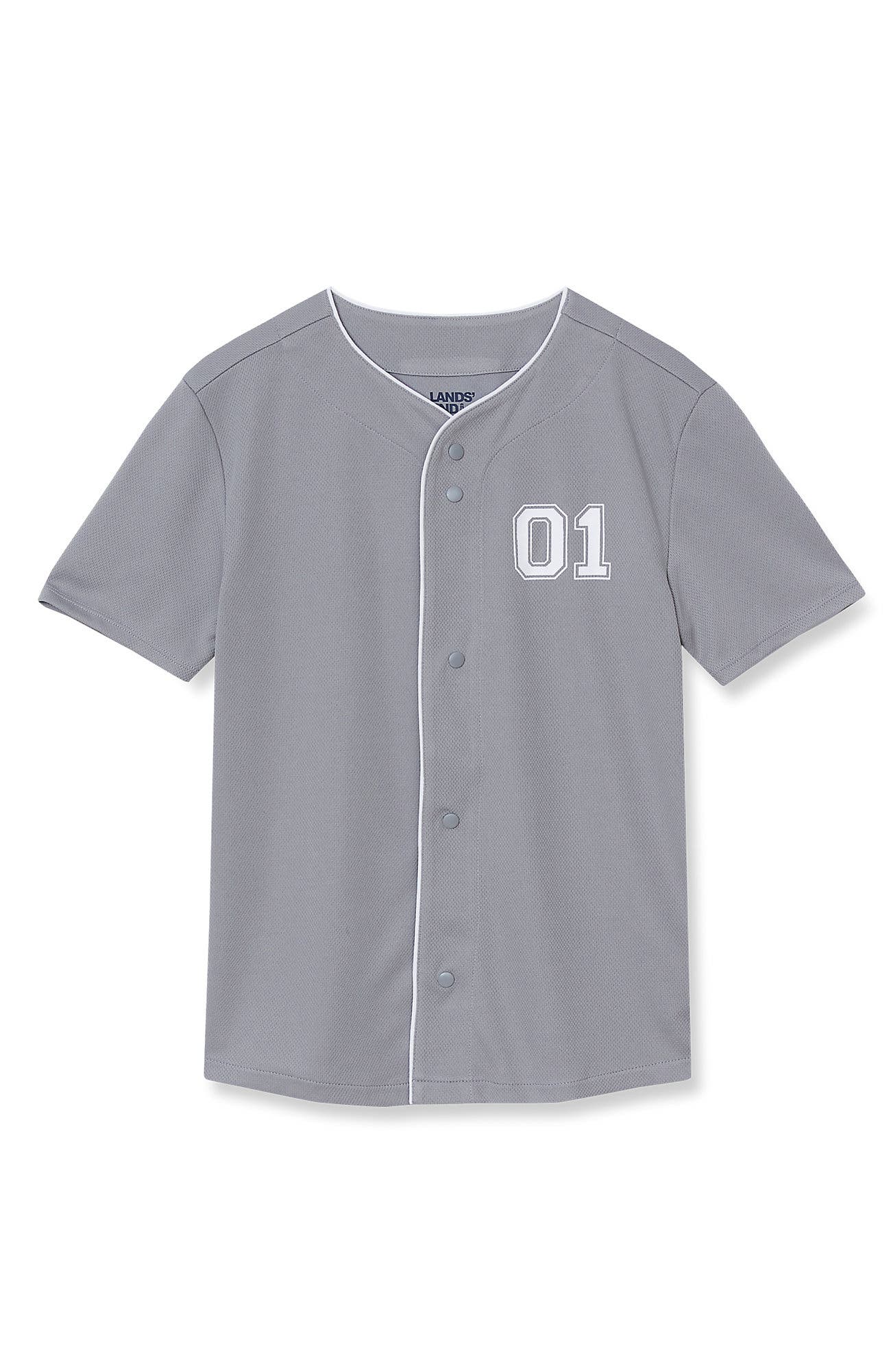 Charcoal Gray/White