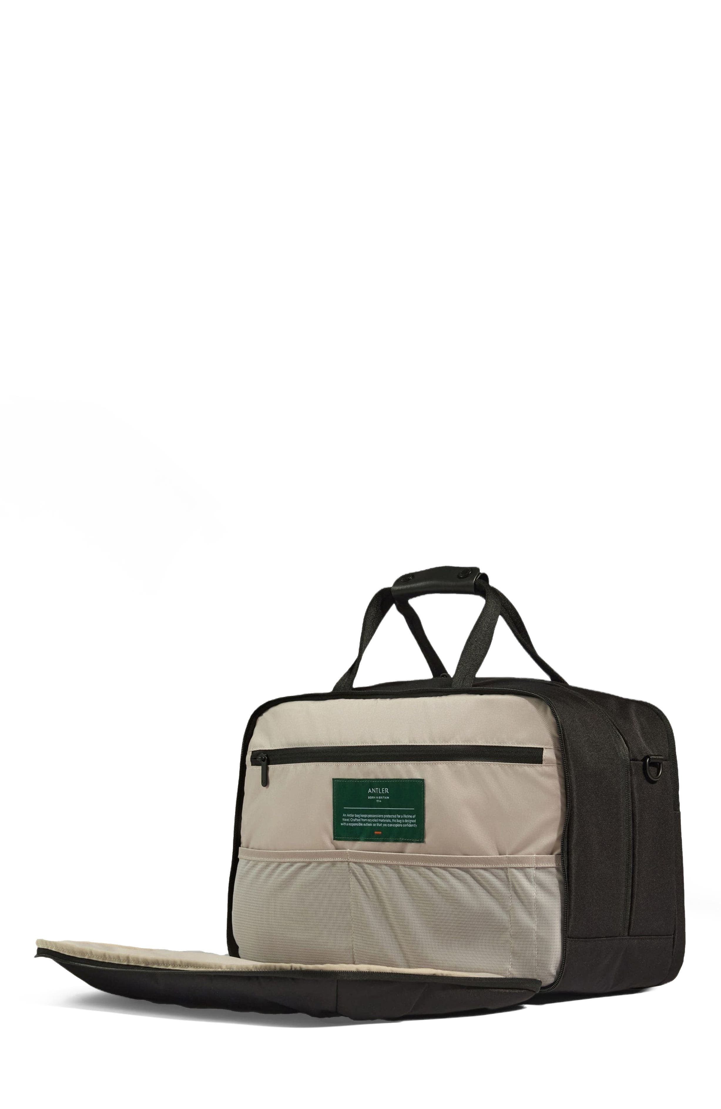 Overnight Bag - City Light, Alternate, color, Black