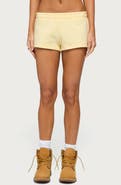 EDIKTED Cataleya Shorts
