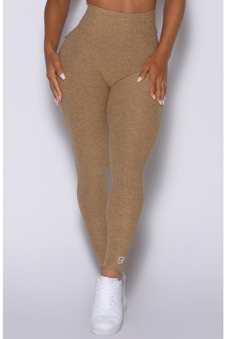 Pocket Pop Leggings, Main, color, Caramel