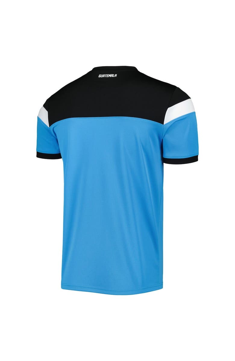 Umbro Men's Umbro Blue Guatemala National Team 2023 Training Jersey, Alternate, color, 
