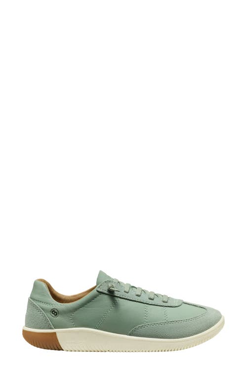 Keen Knx Leather Sneaker In Animal Print