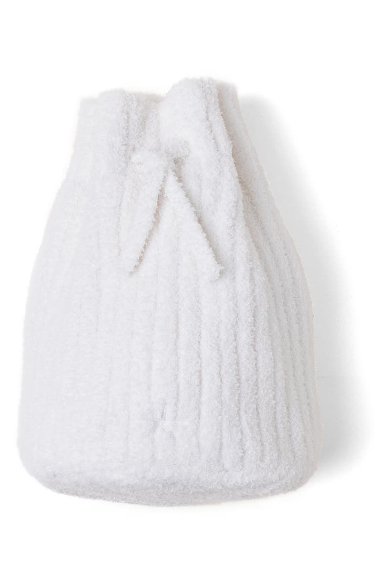Barefoot Dreams<sup>®</sup> CozyChic<sup>™</sup> Winter 3-Piece Set, Alternate, color, Cream