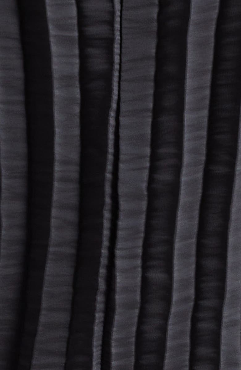 Ramy Brook Macy Pleated Bubble Top, Alternate, color, 