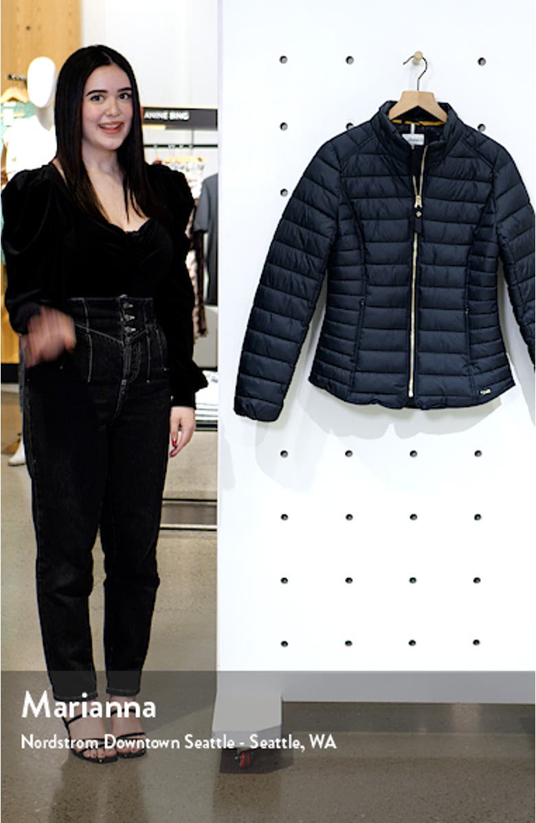 Canterbury Puffer Jacket, sales video thumbnail