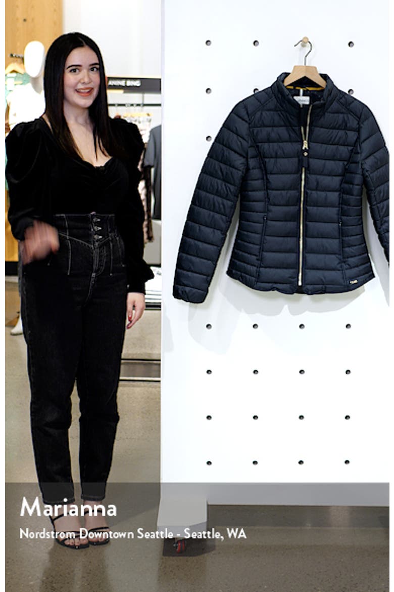 Canterbury Puffer Jacket video