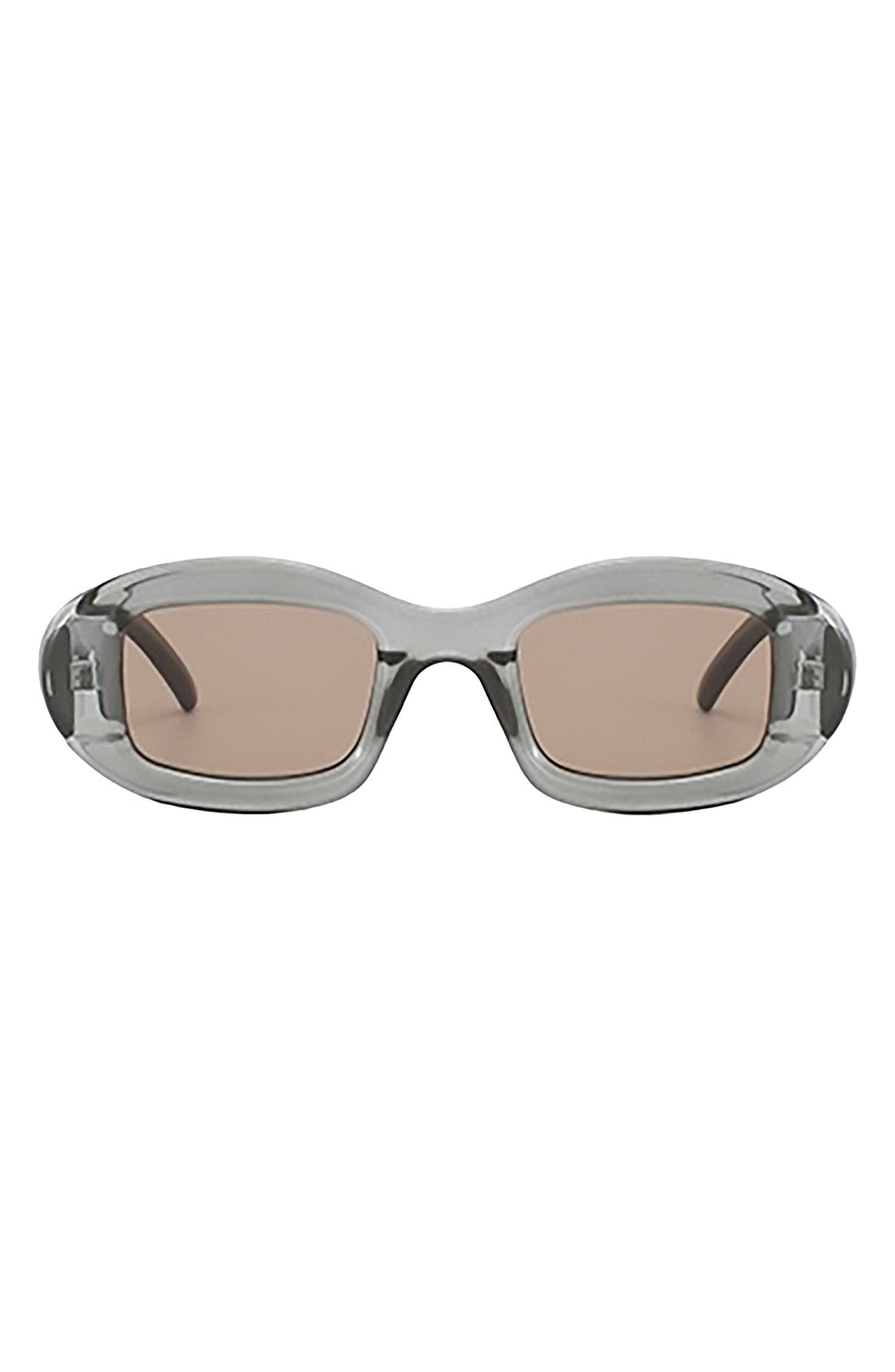 TRANSPARENT GRAY/TAUPE