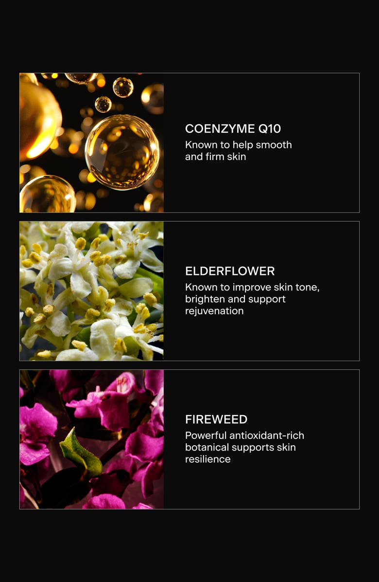 Caldera + Lab The Good Anti-Aging Rich Serum, Alternate, color, 