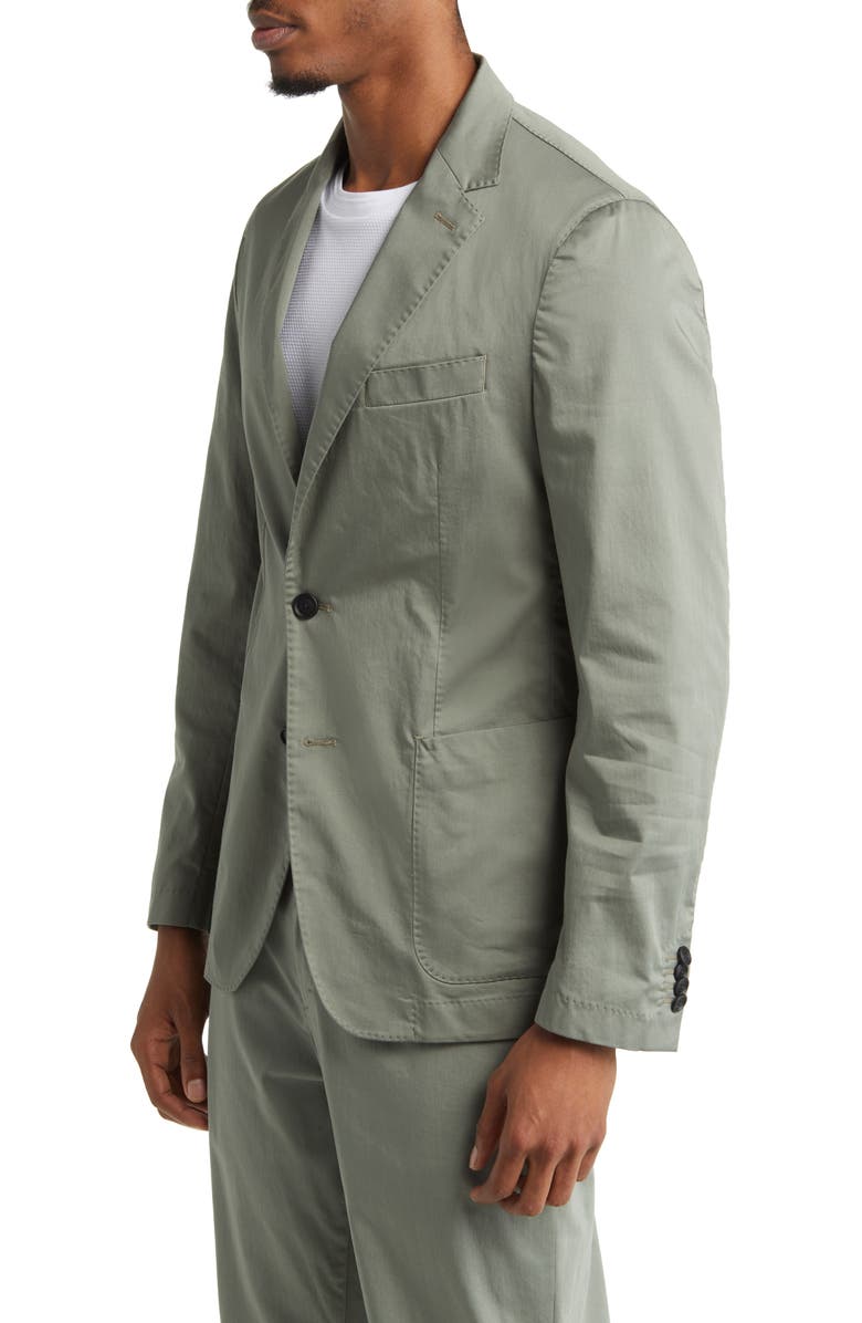 BOSS Hanry Sport Coat, Alternate, color, Open Grn
