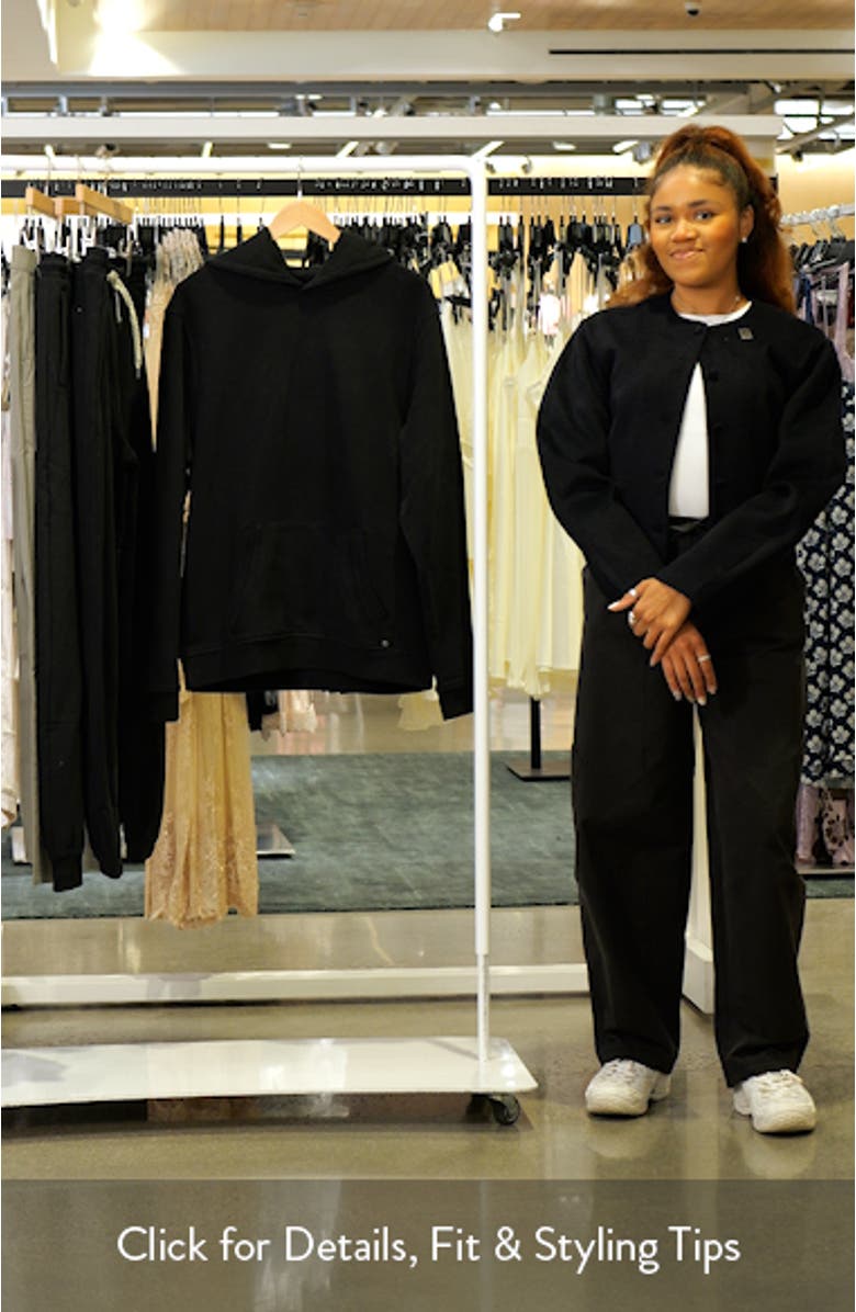 Seaside Hoodie, sales video thumbnail