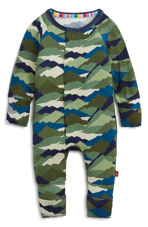 Kids' Camo Peak Convertible Coverall