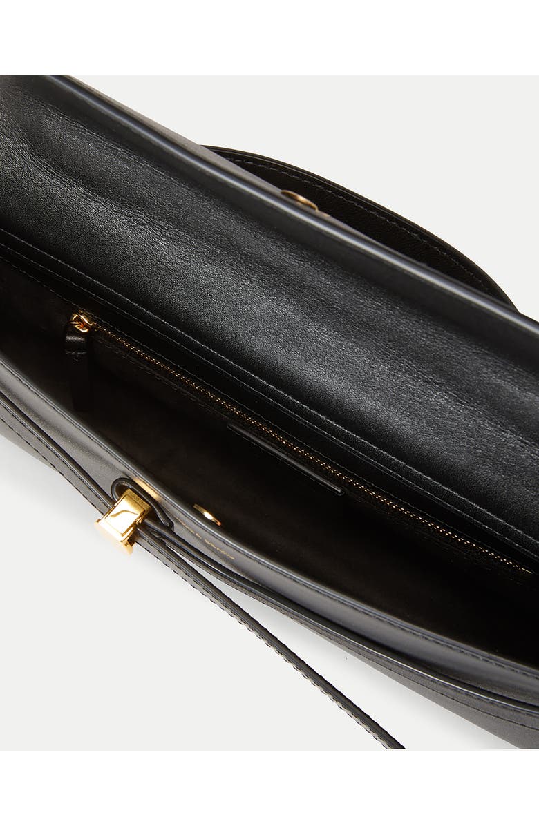 Veronica Beard Dash Clutch, Alternate, color, Black