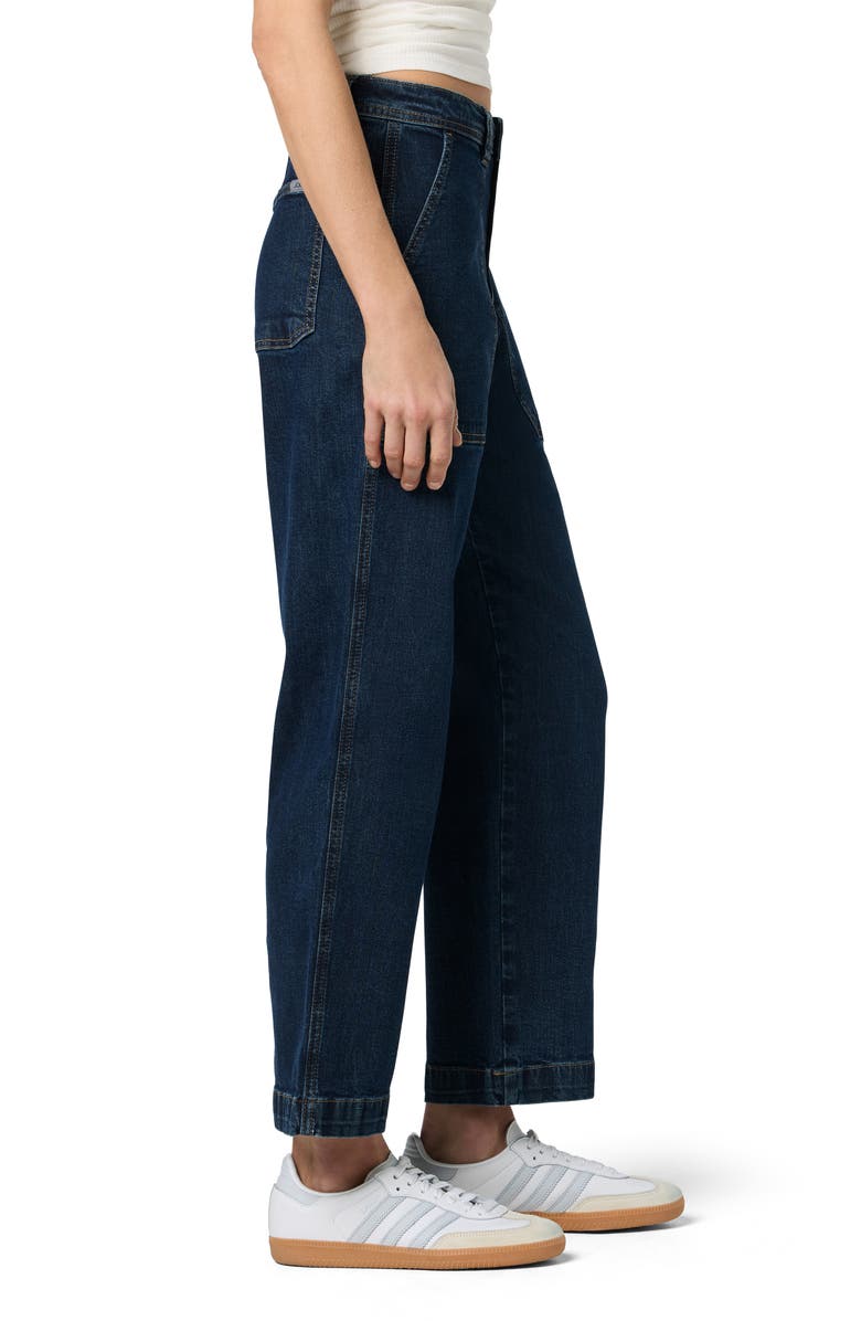Joe's High Waist Relaxed Carpenter Jeans, Alternate, color, Kinshasa