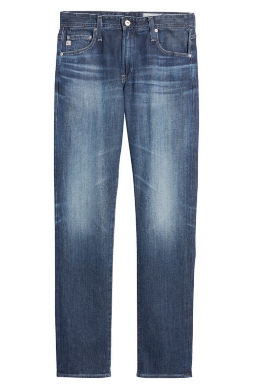 Ag Tellis Slim Fit Jeans In Holidaze