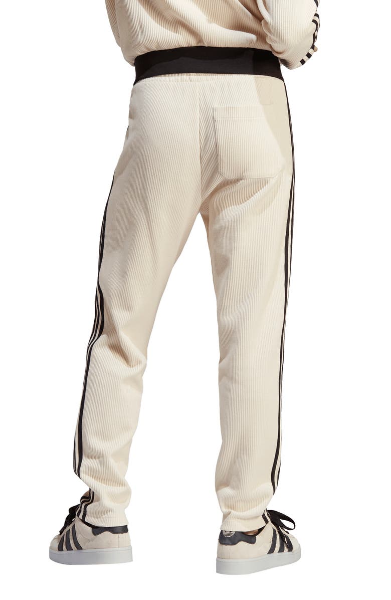 adidas Adicolor Classics Beckenbauer Waffle Knit Track Pants, Alternate, color,