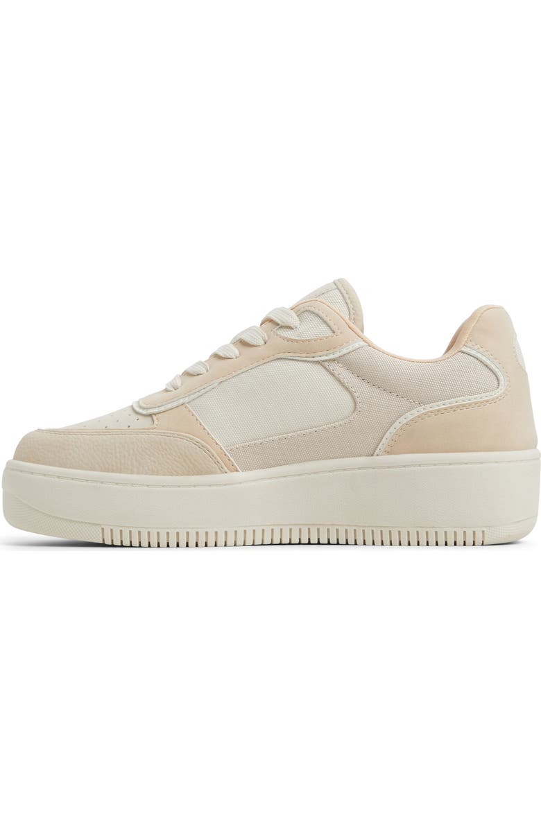 Call It Spring By Aldo Freshy Platform Sneaker, Alternate, color, Bone Multi