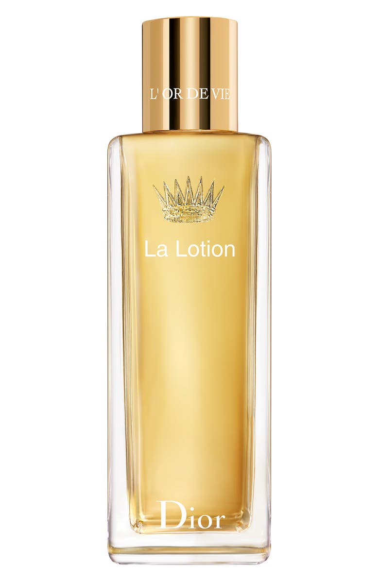 DIOR LOr de Vie La Lotion, Main, color, 