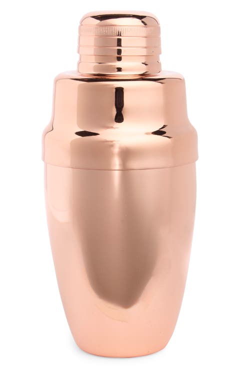 Summit Heavyweight Cocktail Shaker