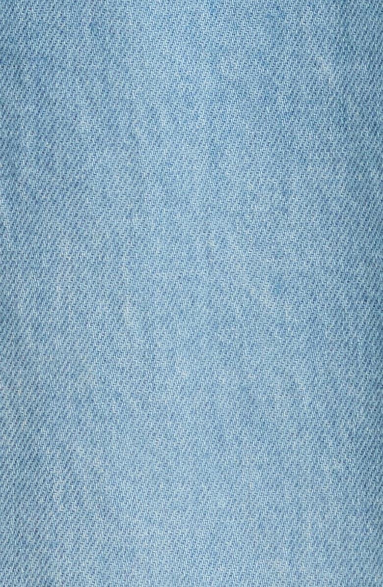 Lucky Brand Pintuck Denim Dress, Alternate, color, Nice Out Wash