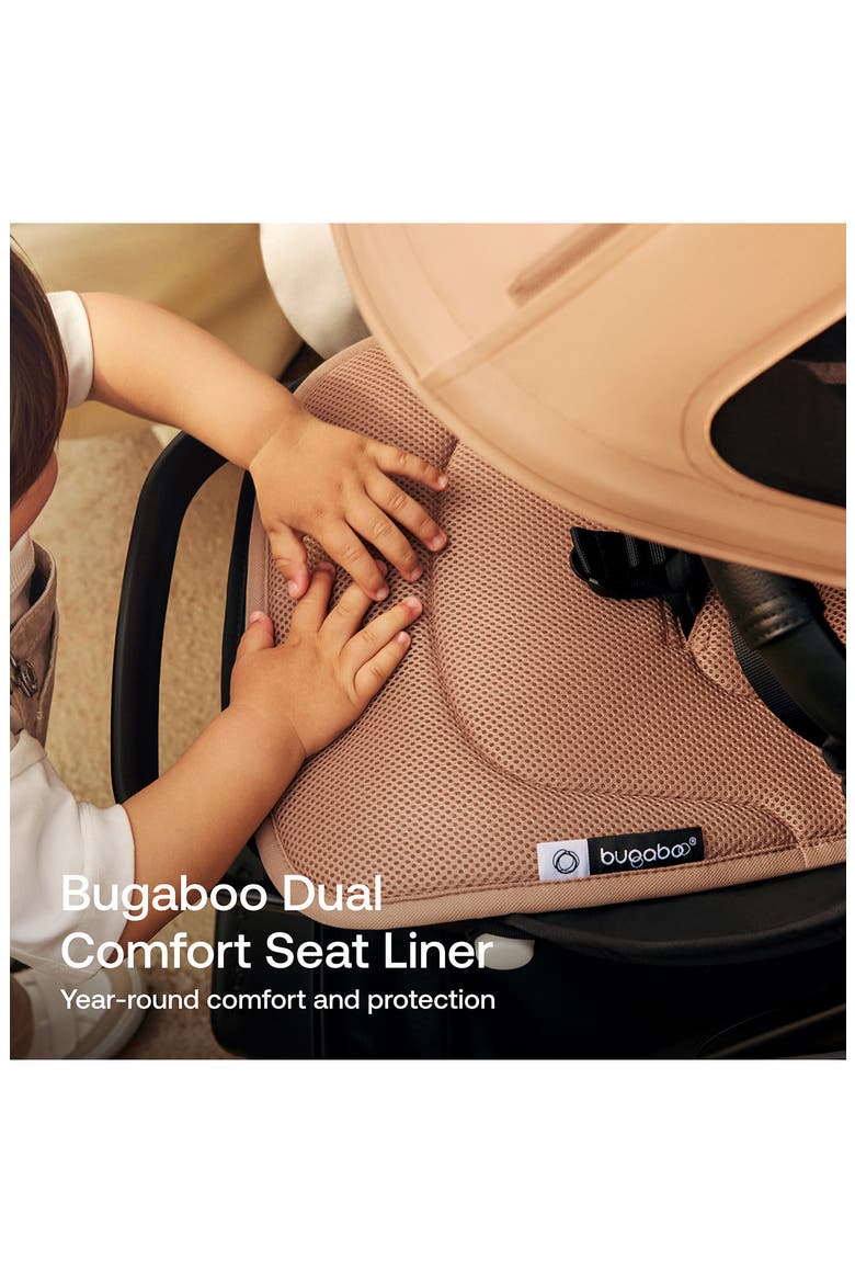 Dual Comfort Seat Liner, Alternate, color, MIDNIGHT BLACK