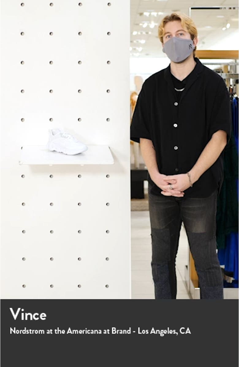 React Art3mis Sneaker, sales video thumbnail