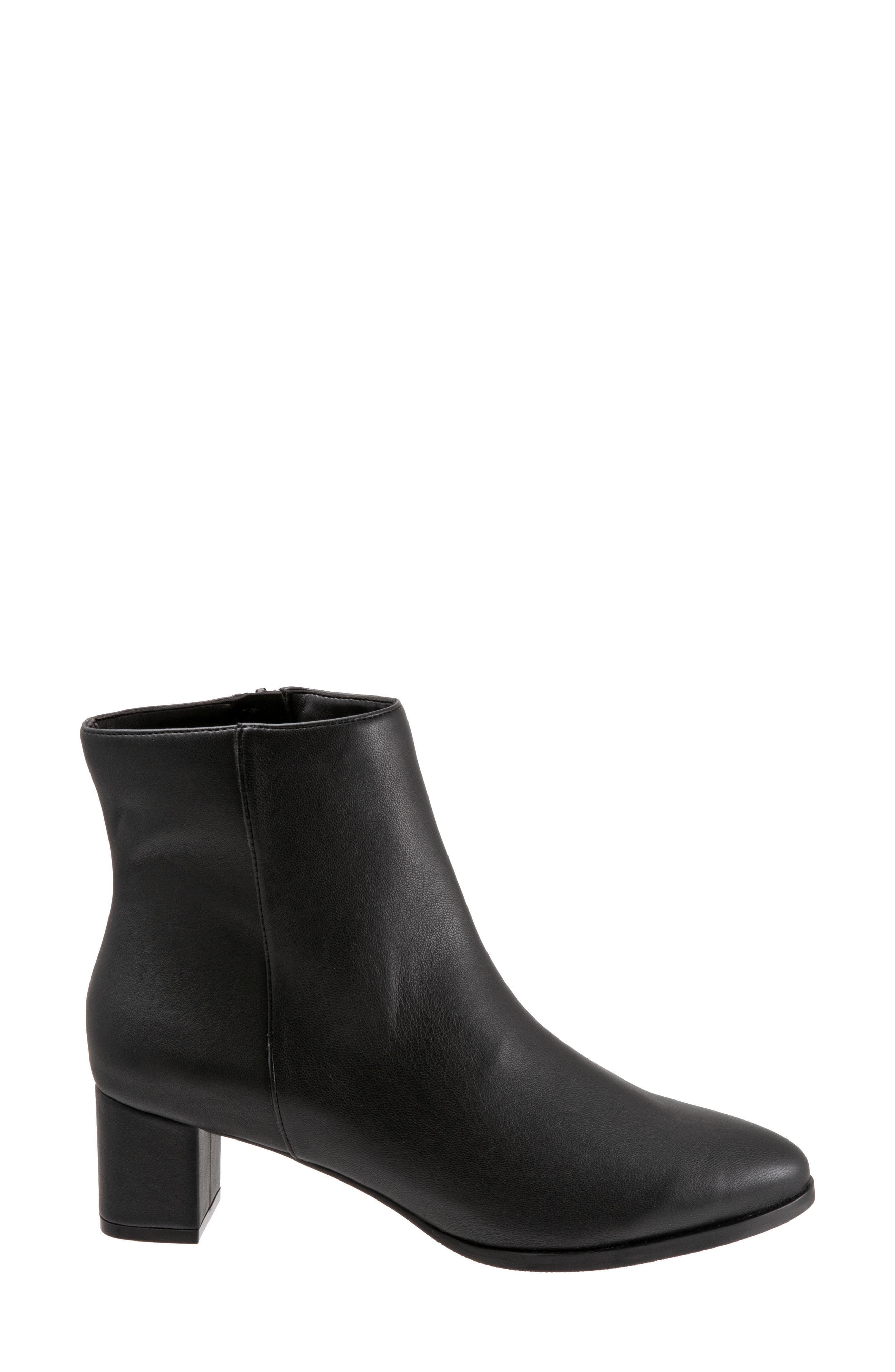 Trotters Kim Bootie, Alternate, color, 
