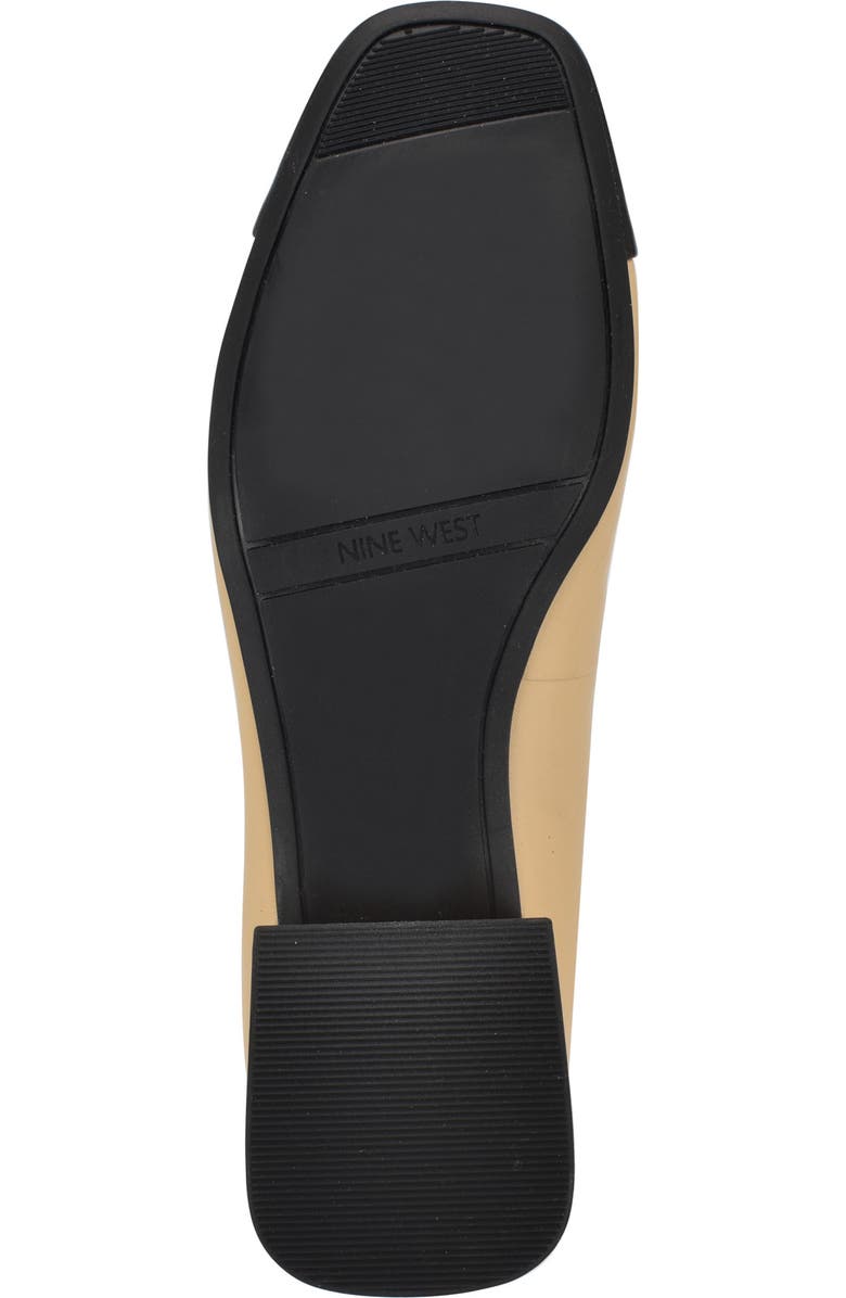 Nine West Sophe Cap Toe Pump, Alternate, color, Lna01